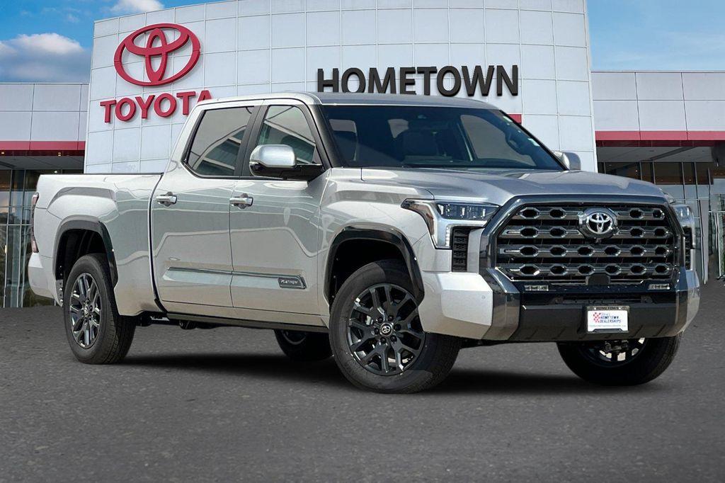new 2026 Toyota Tundra car, priced at $67,188