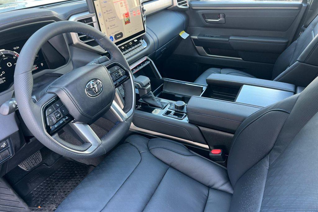new 2026 Toyota Tundra car, priced at $67,188