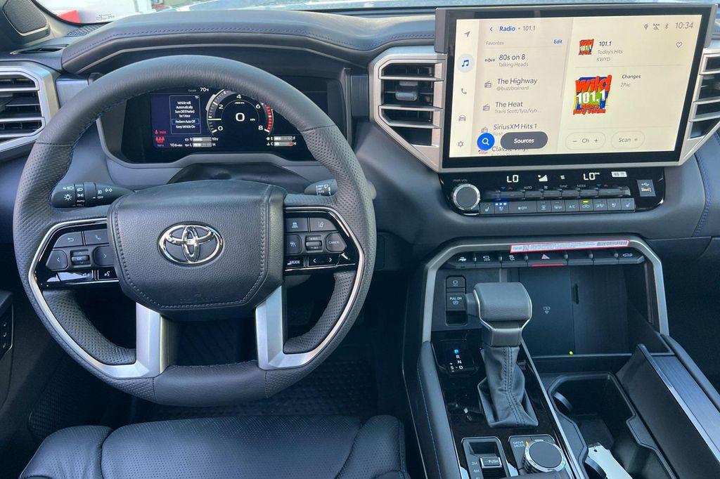 new 2026 Toyota Tundra car, priced at $67,188