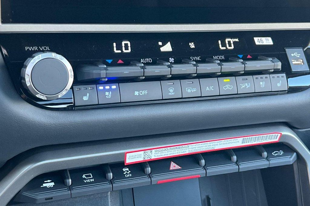 new 2026 Toyota Tundra car, priced at $67,188