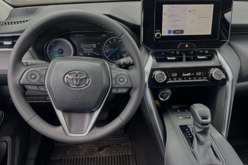 new 2024 Toyota Venza car, priced at $35,129