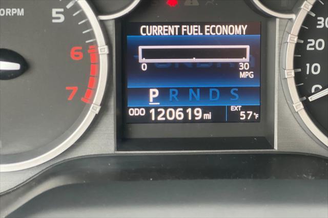 used 2017 Toyota Tundra car, priced at $31,000