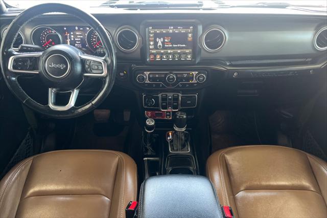 used 2021 Jeep Wrangler Unlimited car, priced at $35,000