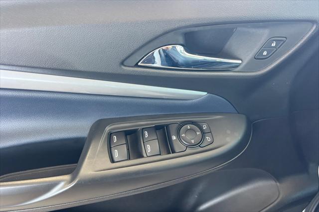 used 2023 Chevrolet Bolt EUV car, priced at $24,000
