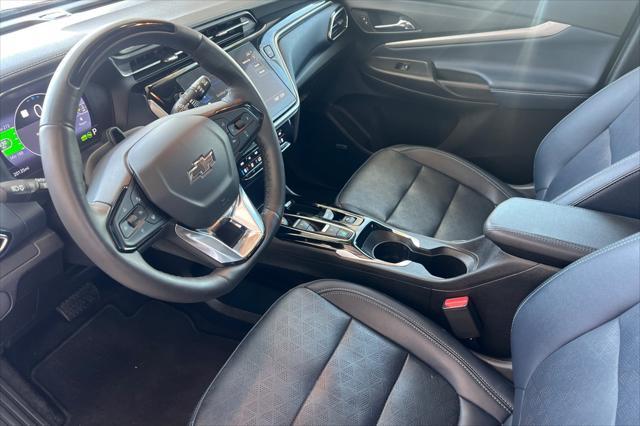 used 2023 Chevrolet Bolt EUV car, priced at $24,000