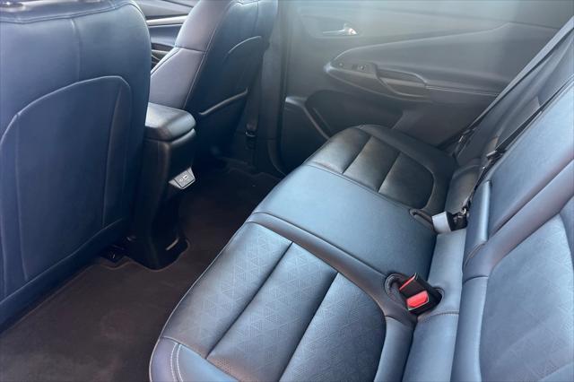 used 2023 Chevrolet Bolt EUV car, priced at $24,000