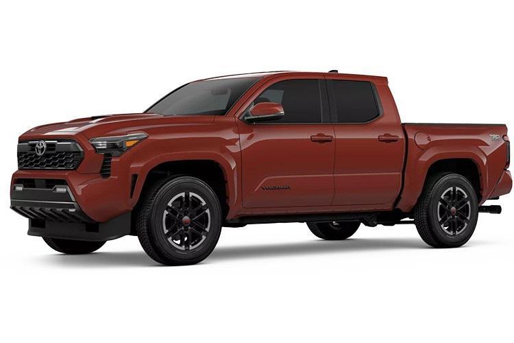 new 2025 Toyota Tacoma car, priced at $43,828