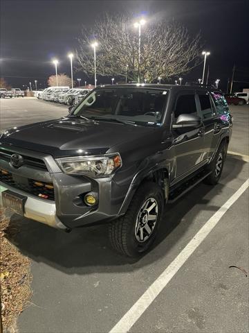 used 2022 Toyota 4Runner car, priced at $39,500