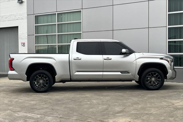 used 2023 Toyota Tundra car, priced at $47,800