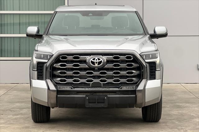 used 2023 Toyota Tundra car, priced at $47,800