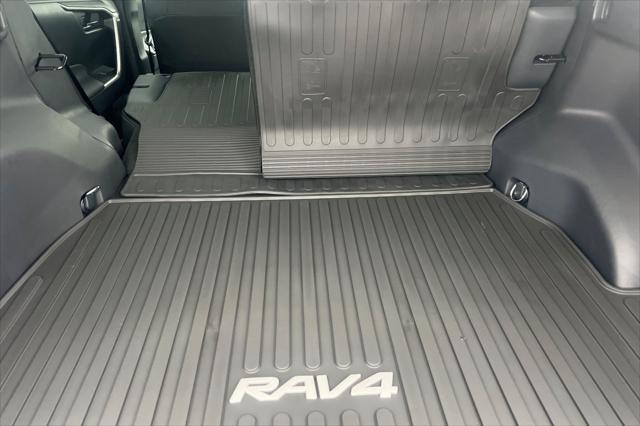 new 2025 Toyota RAV4 Hybrid car, priced at $32,681