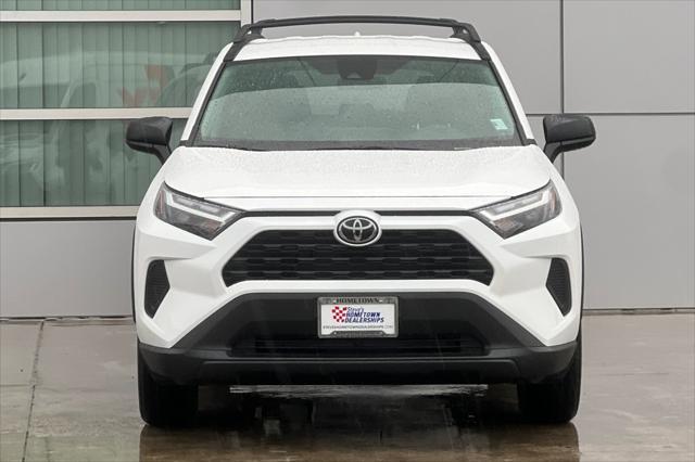 new 2025 Toyota RAV4 Hybrid car, priced at $32,681