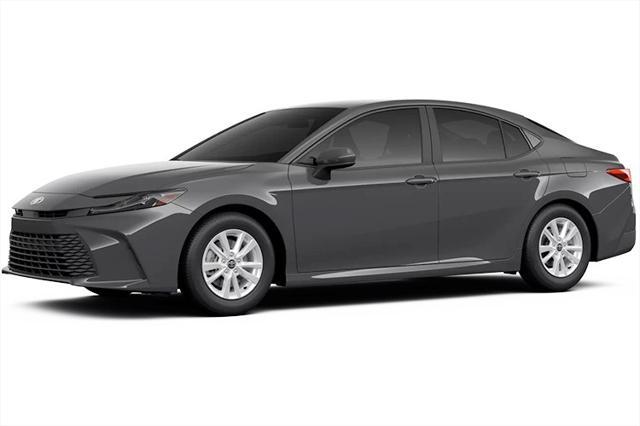 new 2025 Toyota Camry car, priced at $31,312