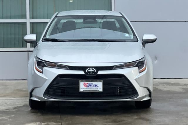 new 2025 Toyota Corolla car, priced at $22,328