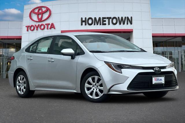 new 2025 Toyota Corolla car, priced at $22,328