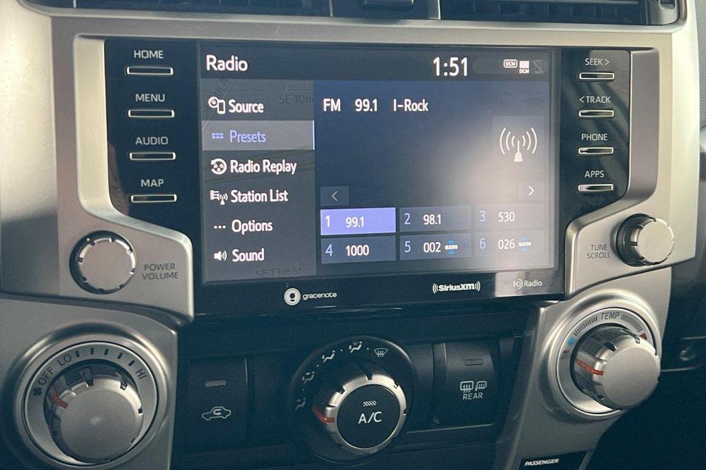 used 2022 Toyota 4Runner car, priced at $36,750