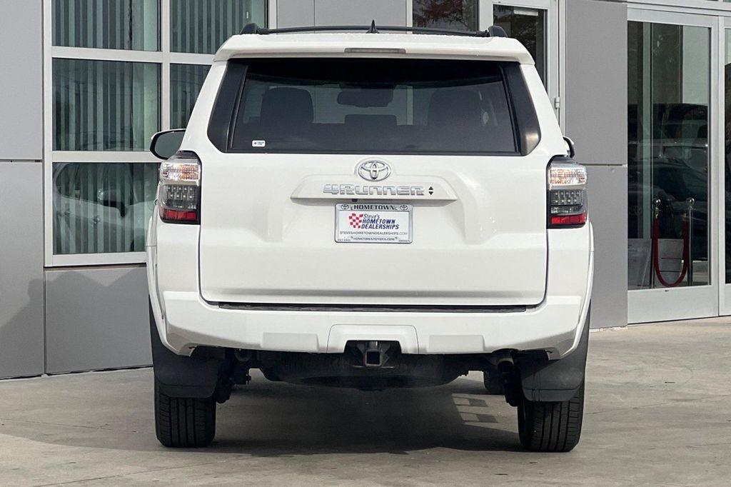 used 2022 Toyota 4Runner car, priced at $36,750