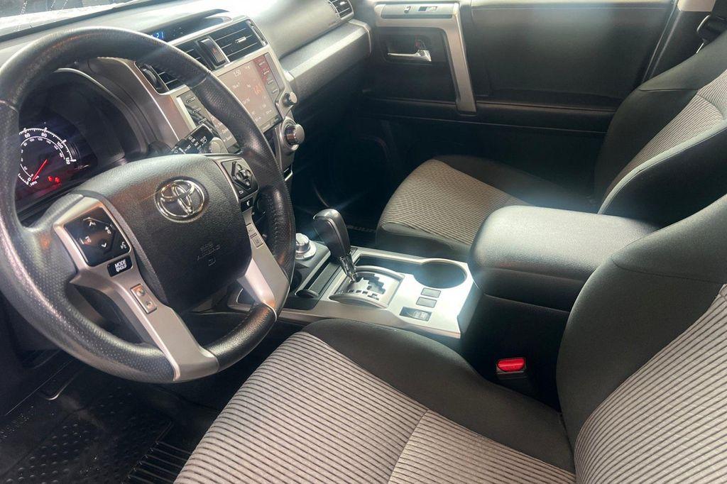 used 2022 Toyota 4Runner car, priced at $36,750