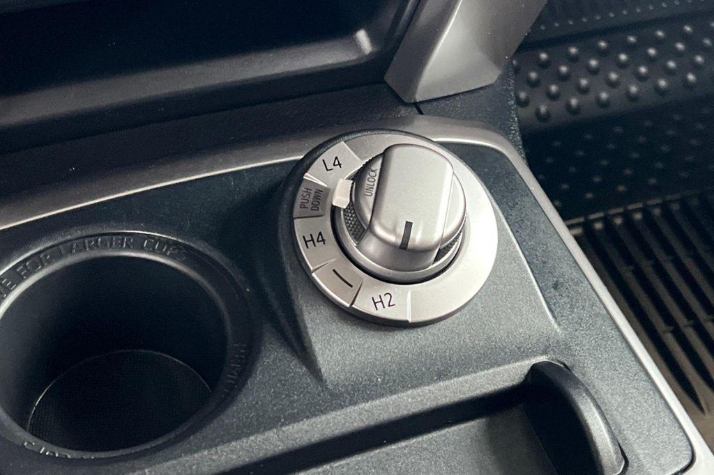 used 2022 Toyota 4Runner car, priced at $36,750