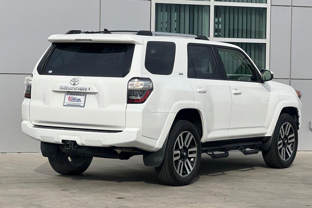 used 2022 Toyota 4Runner car, priced at $36,750