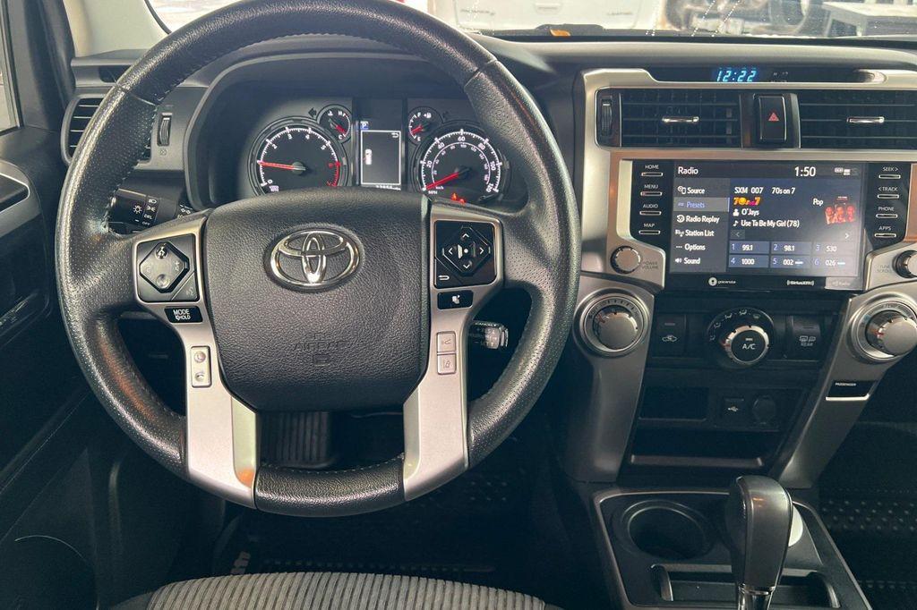 used 2022 Toyota 4Runner car, priced at $36,750