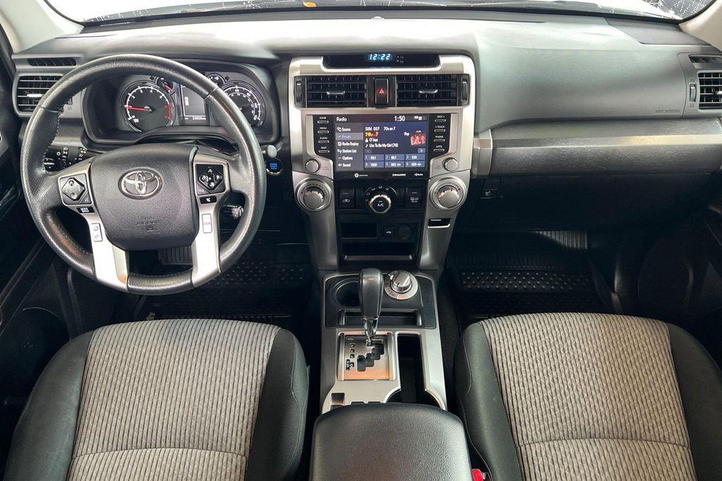 used 2022 Toyota 4Runner car, priced at $36,750