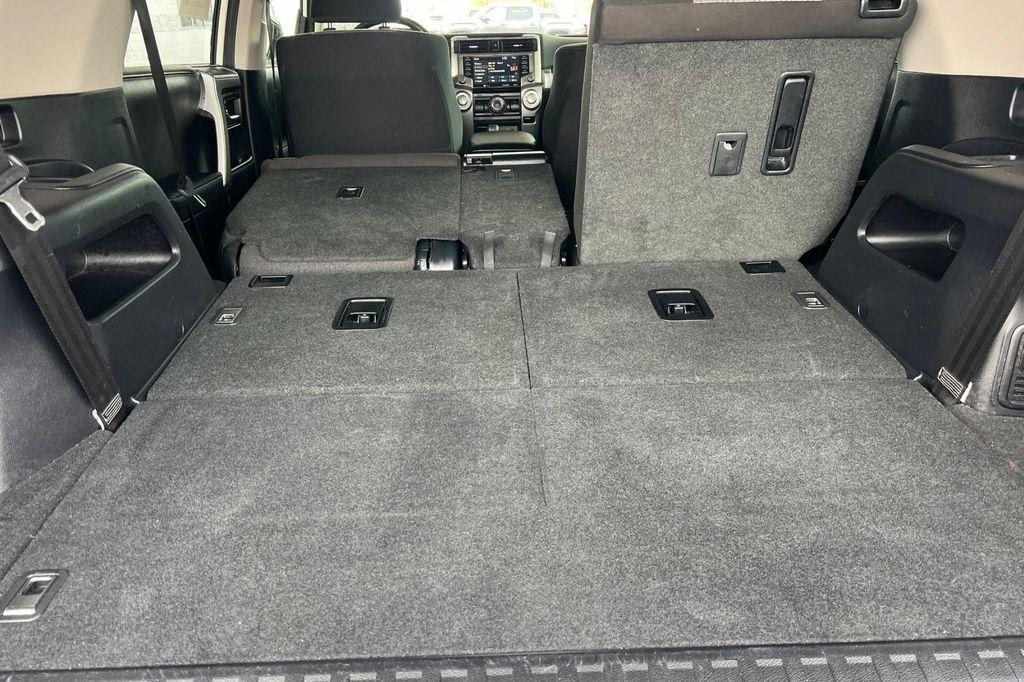 used 2022 Toyota 4Runner car, priced at $36,750