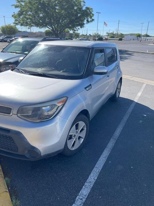 used 2015 Kia Soul car, priced at $6,500