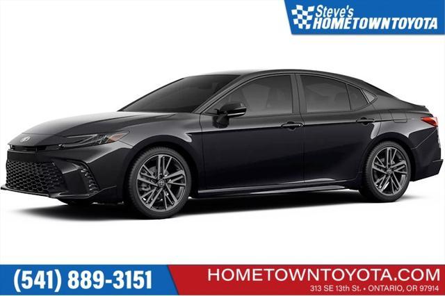 new 2025 Toyota Camry car, priced at $38,919