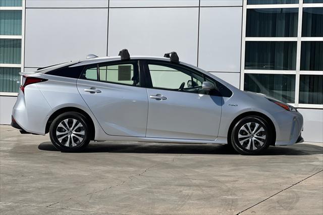 used 2022 Toyota Prius car, priced at $27,800