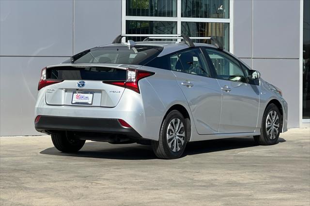 used 2022 Toyota Prius car, priced at $27,800