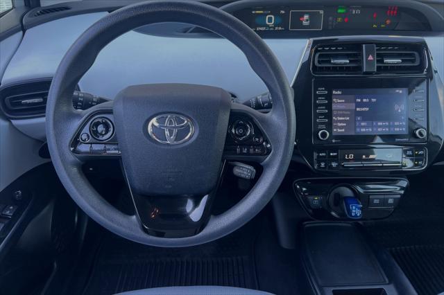 used 2022 Toyota Prius car, priced at $27,800