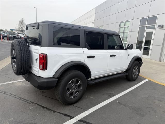 used 2023 Ford Bronco car, priced at $41,500