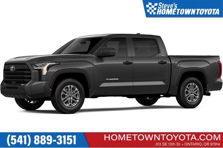 new 2026 Toyota Tundra car, priced at $52,763