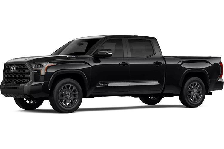 new 2026 Toyota Tundra Hybrid car, priced at $71,752