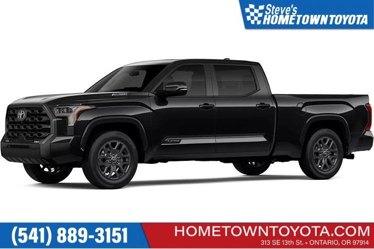 new 2026 Toyota Tundra Hybrid car, priced at $71,752