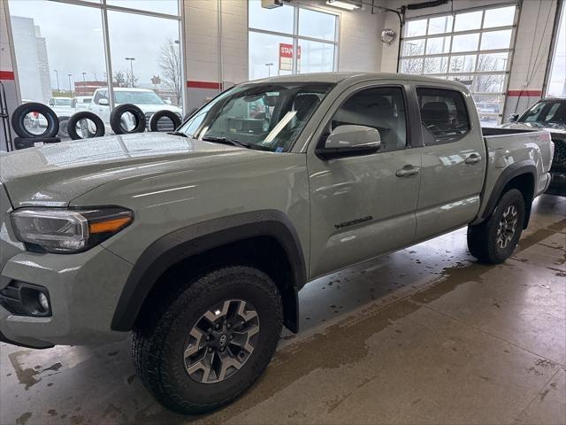 used 2023 Toyota Tacoma car, priced at $39,500