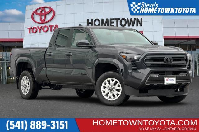 new 2024 Toyota Tacoma car, priced at $40,419