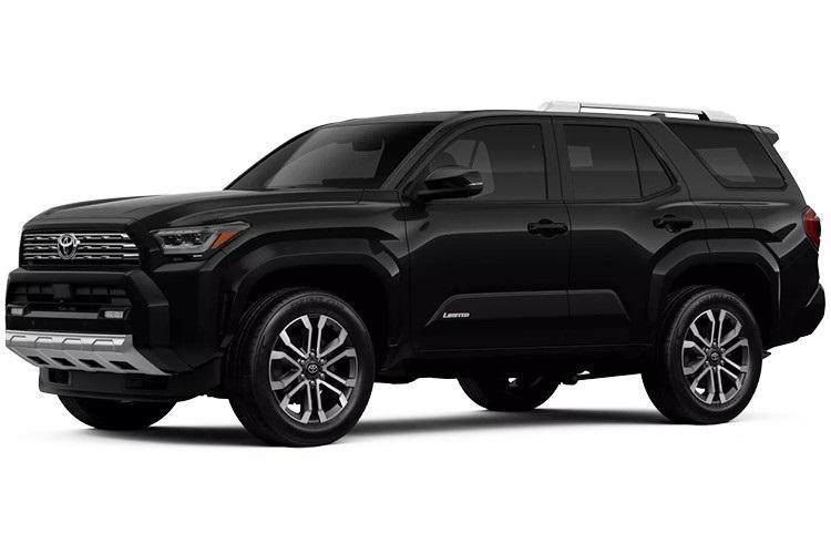 new 2025 Toyota 4Runner car, priced at $62,468