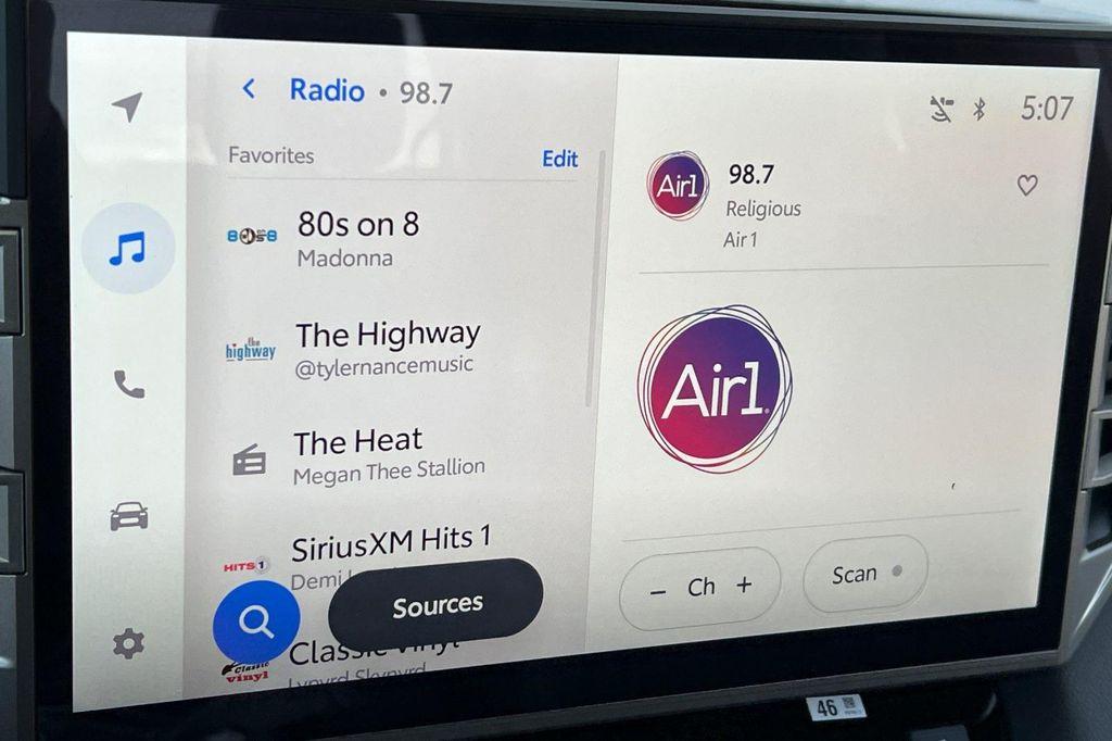 new 2026 Toyota Tundra car, priced at $59,512