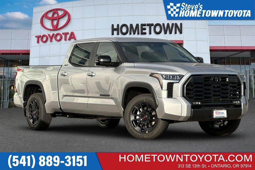 new 2026 Toyota Tundra car, priced at $59,512