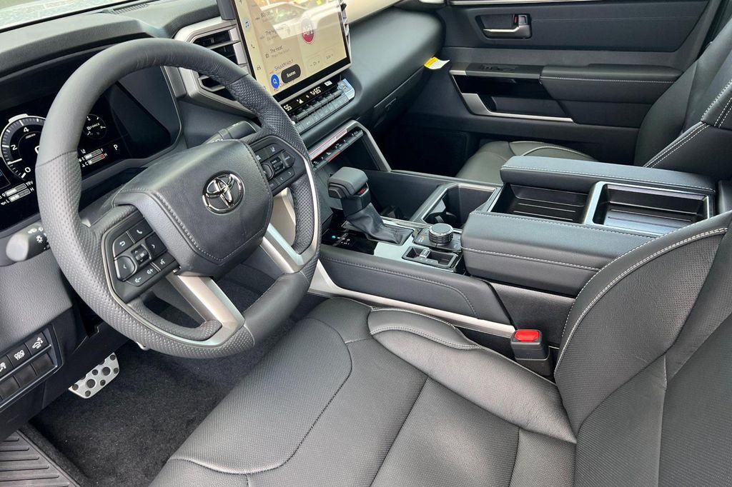 new 2026 Toyota Tundra car, priced at $59,512