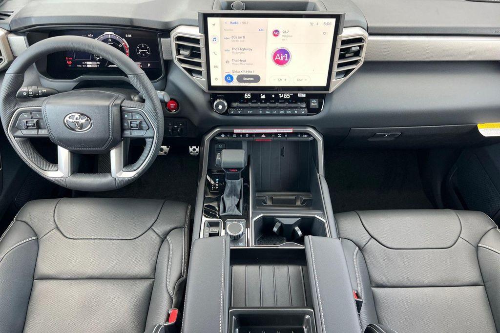 new 2026 Toyota Tundra car, priced at $59,512