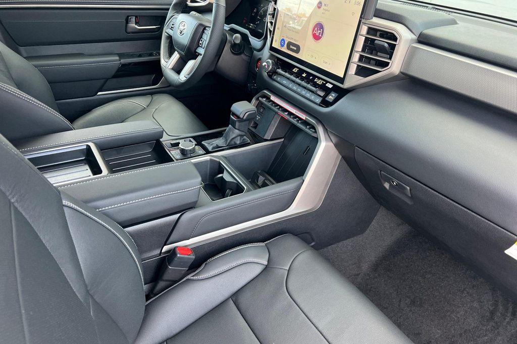 new 2026 Toyota Tundra car, priced at $59,512