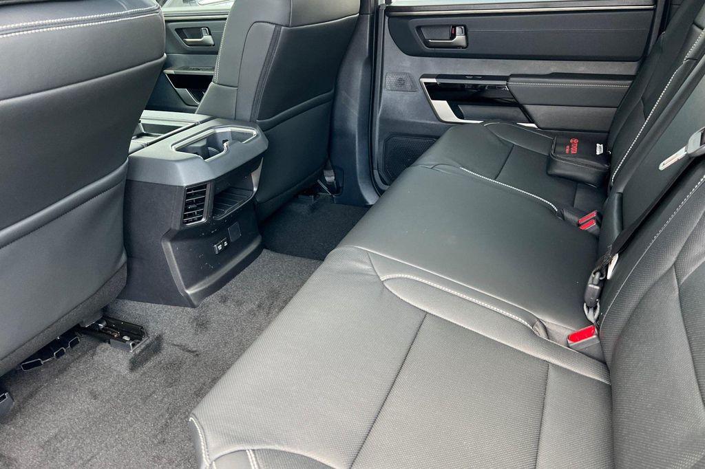 new 2026 Toyota Tundra car, priced at $59,512