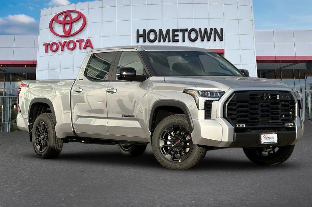 new 2026 Toyota Tundra car, priced at $59,512