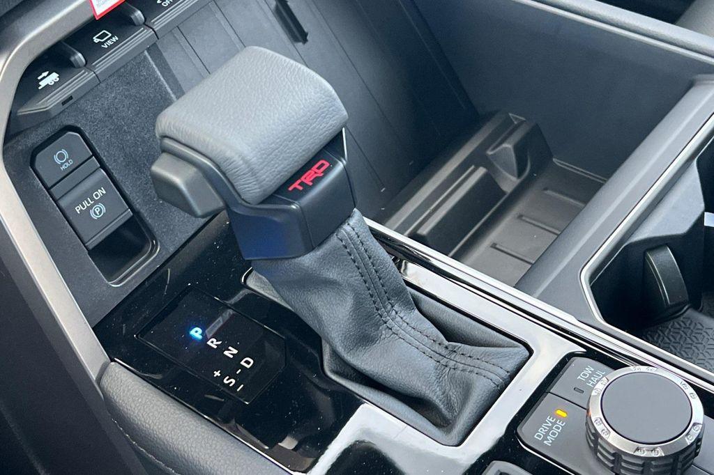 new 2026 Toyota Tundra car, priced at $59,512