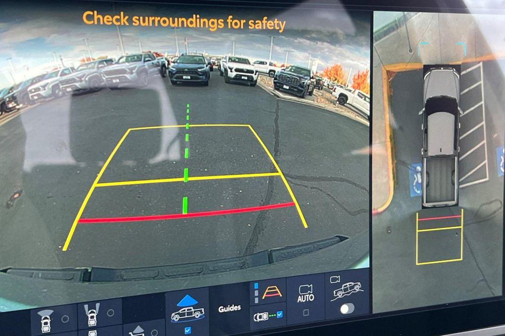 new 2026 Toyota Tundra car, priced at $59,512