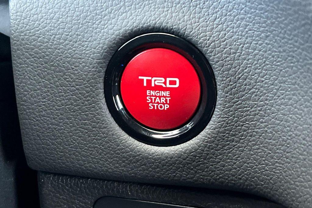 new 2026 Toyota Tundra car, priced at $59,512