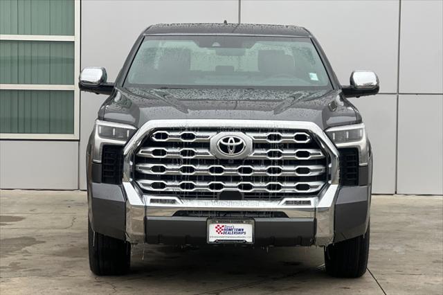 new 2025 Toyota Tundra car, priced at $63,970